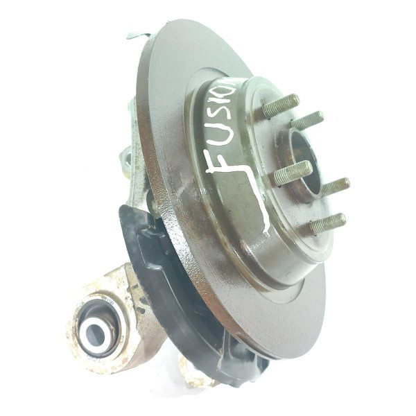 Montante Manga Roda Fusion Traseiro Direito Lwd 2013/2020