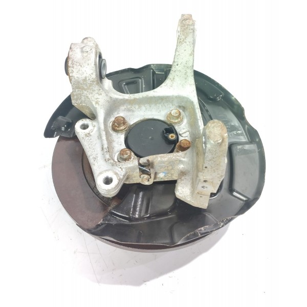 Montante Manga Roda Fusion Traseiro Direito Lwd 2013/2020