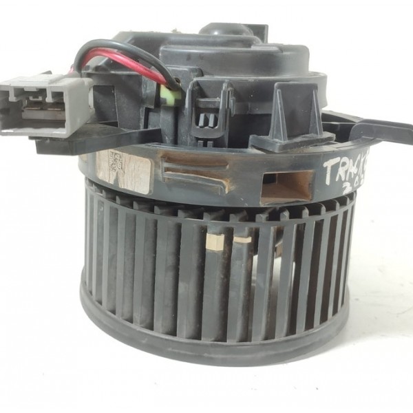 Motor Ventilador Ar Forçado Tracker 2020/2024 T82377c