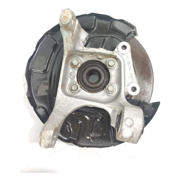 Montante Manga Roda Fusion 4x4 Awd Tras Dir 2013/2020