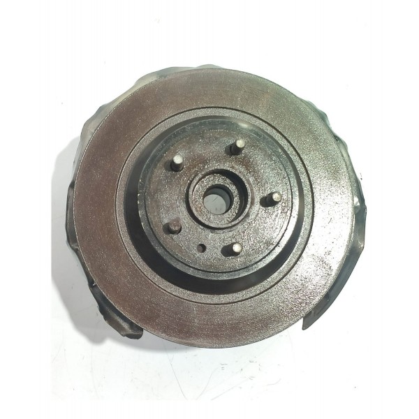 Montante Manga Roda Fusion 4x4 Awd Tras Dir 2013/2020