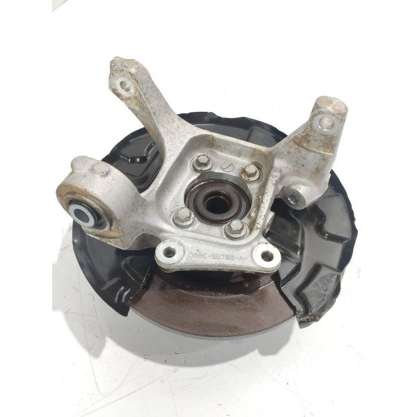 Montante Manga Roda Fusion 4x4 Awd Tras Dir 2013/2020