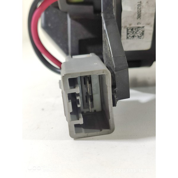 Motor Ventilador Ar Tracker 2020 2021 2022 2023 2024 Det