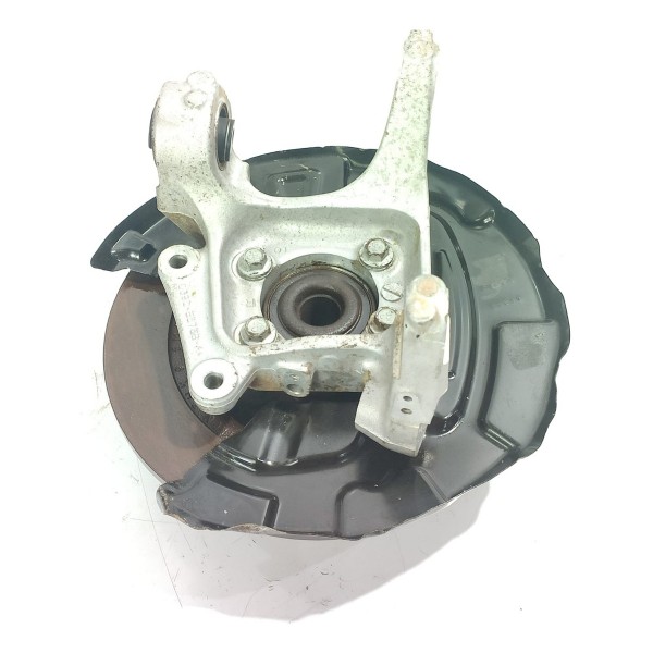 Montante Manga Roda Fusion 4x4 Awd Tras Esq 2013/2020