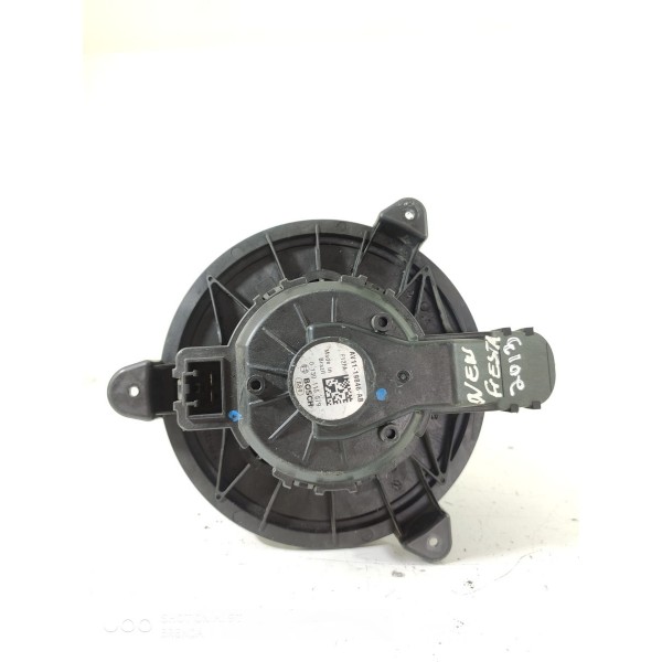 Motor Ventilador Ar Forçado New Fiesta 2012 2013 2014 2015
