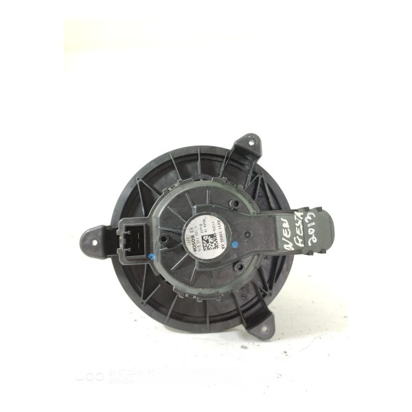 Motor Ventilador Ar Forçado New Fiesta 2012 2013 2014 2015