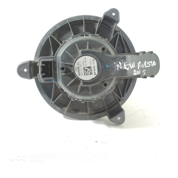 Motor Ventilador Ar New Fiesta Ka Ecosport 14/21 Av1119846ab