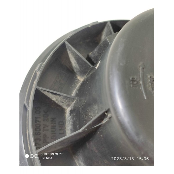 Motor Ventilador Ar Focus 2009/2013 1736007103
