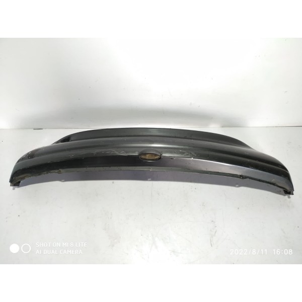 Parachoque Corsa Wind Traseiro 1995 Detalhe