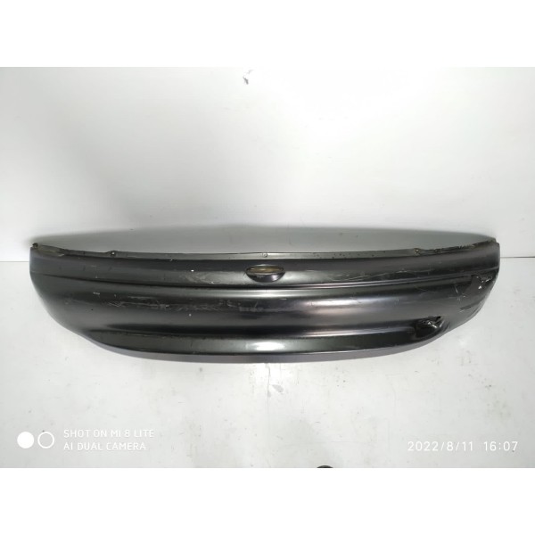 Parachoque Corsa Wind Traseiro 1995 Detalhe