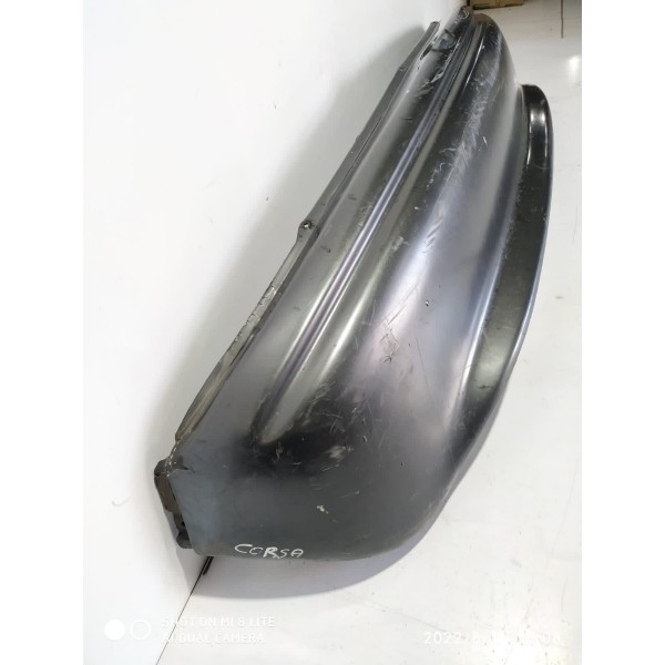 Parachoque Corsa Wind Traseiro 1995 Detalhe