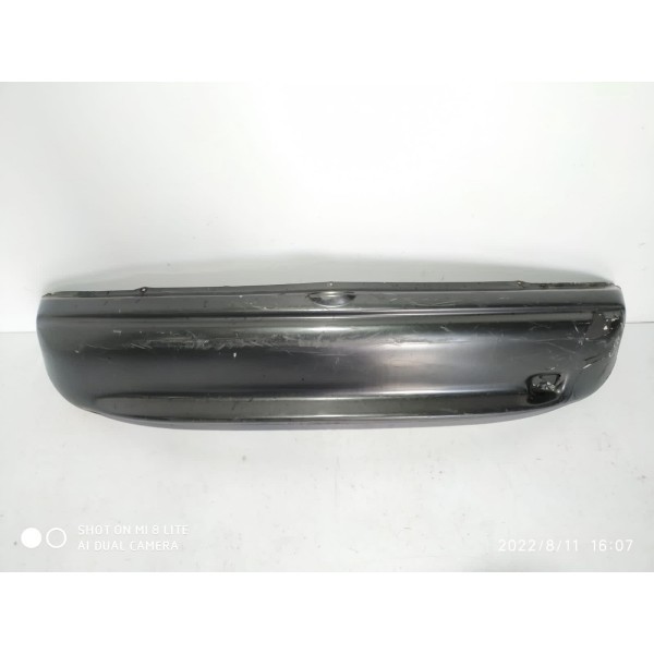 Parachoque Corsa Wind Traseiro 1995 Detalhe