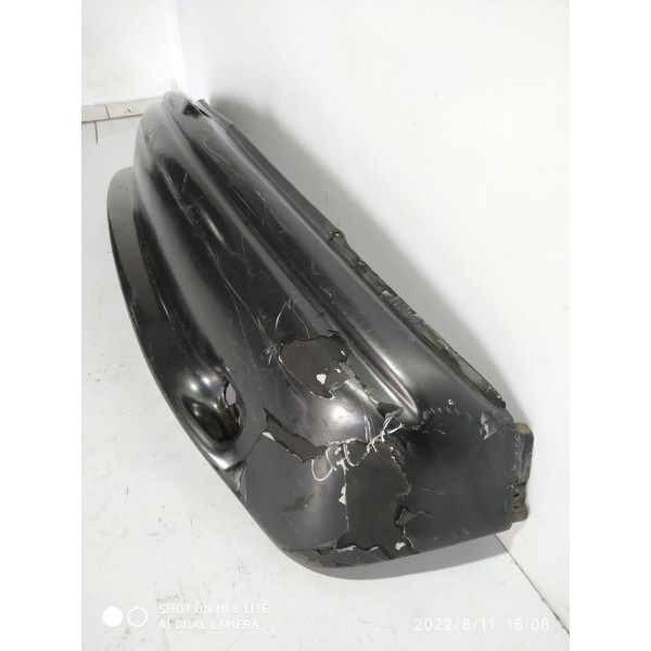 Parachoque Corsa Wind Traseiro 1995 Detalhe