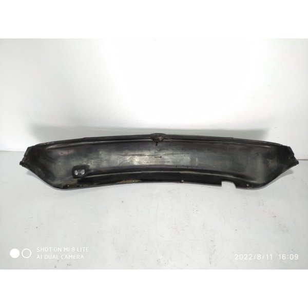 Parachoque Corsa Wind Traseiro 1995 Detalhe