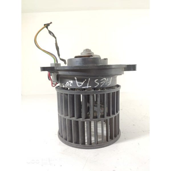 Motor Ventilador Ar Fiesta 2008 2009 2010 2011 2012 / 23933