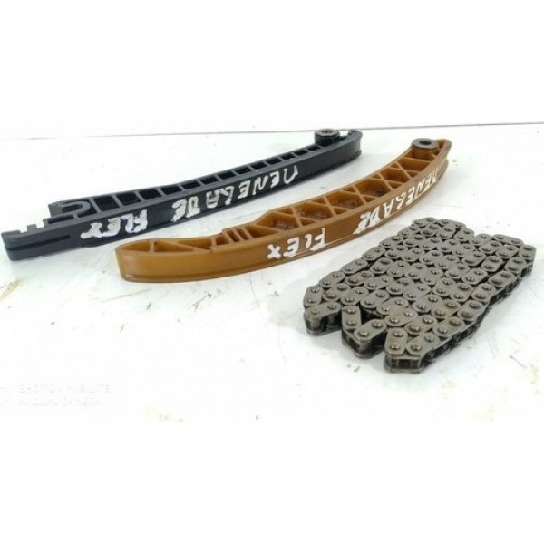 Kit Corrente Comando Toro Renegade Flex 2015/2021