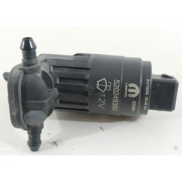 Motor Esguicho Limpador Parabrisa Jeep Renegade 2015/2021