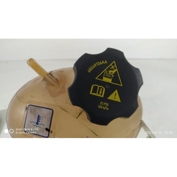 Reservatório Radiador Renegade Compass Toro 52195041