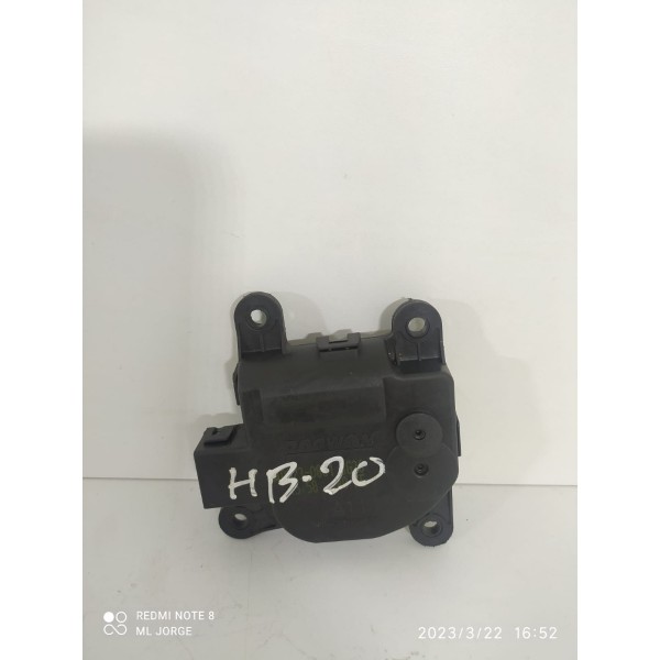 Motor Atuador Caixa Ar Hyundai Hb20 2013 A 2019