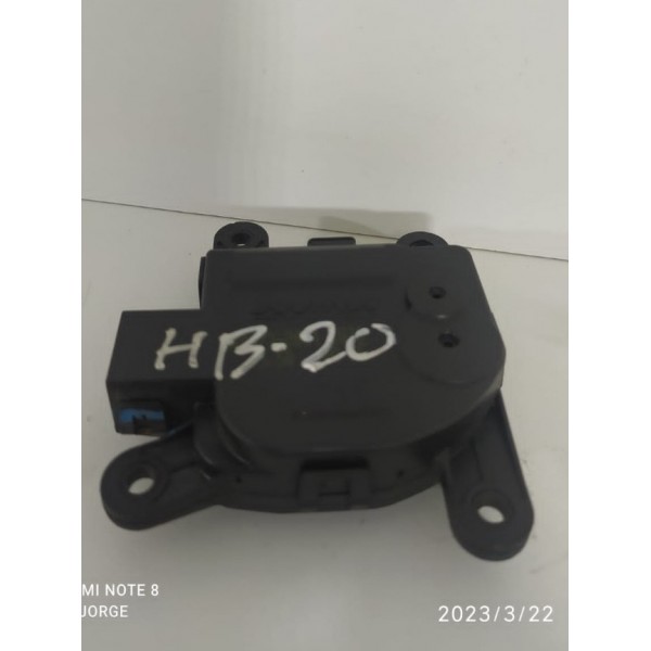 Motor Atuador Caixa Ar Hyundai Hb20 2013 A 2019