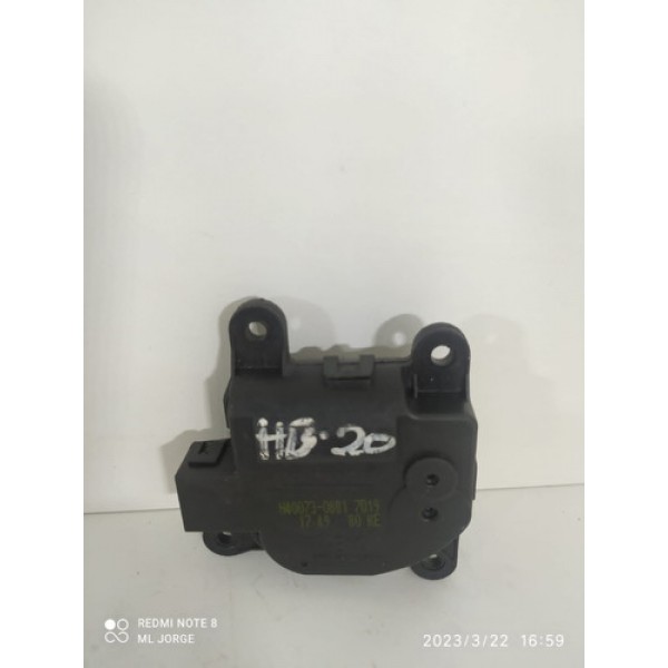 Motor Atuador Caixa Ar Hyundai Hb20 2014/2019 H400730881