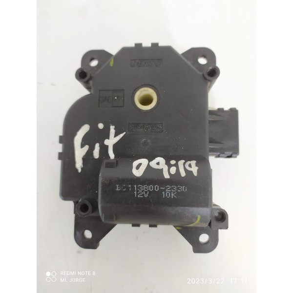 Motor Atuador Cx Ar Honda Fit City Civic  Bc113800230