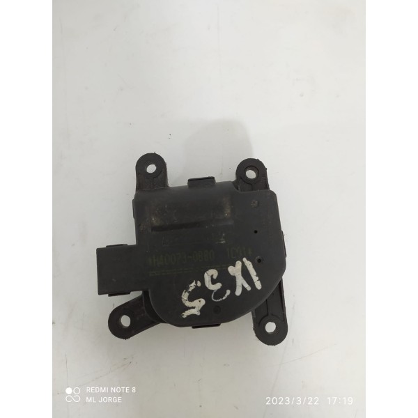 Motor Atuador Caixa Ar Hyundai Ix35 2013 A 2021 H400730880