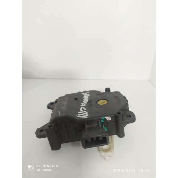 Motor Atuador Caixa Ar Honda City Civic Fit Bc1138002330