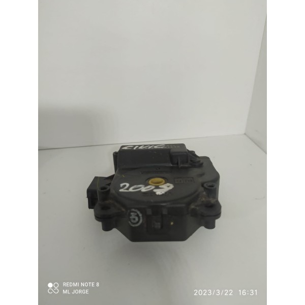 Motor Atuador Caixa Ar Honda City Civic Fit Bc1138002330