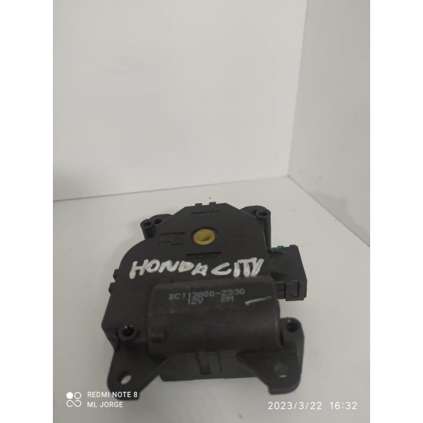 Motor Atuador Caixa Ar Honda City Civic Fit Bc1138002330