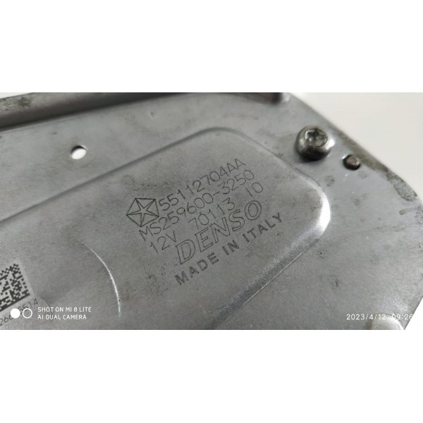 Motor Limpador Traseiro Renegade  2015/2024 55112704aa