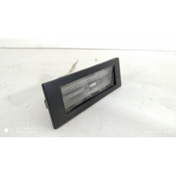 Luz Led Placa Jeep Renegade 2015/2022