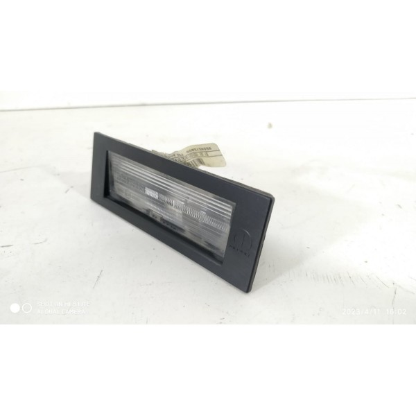 Luz Led Placa Jeep Renegade 2015/2022