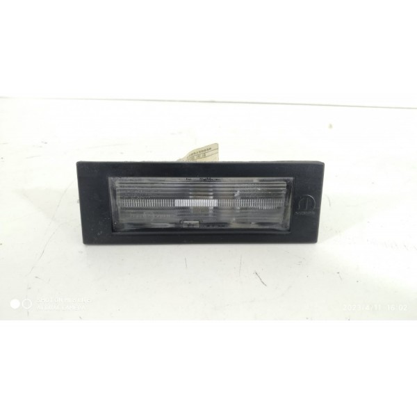 Luz Led Placa Jeep Renegade 2015/2022