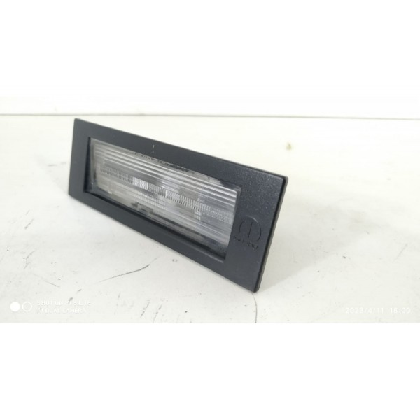 Luz Led Placa Jeep Renegade 2015/2021