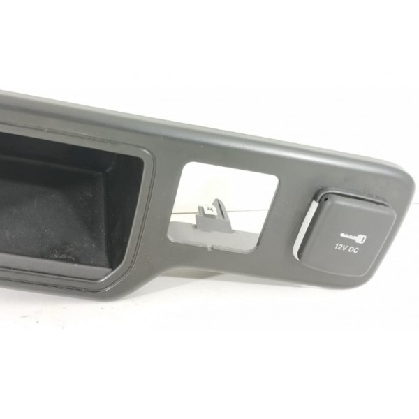 Entrada Tomada 12v Porta Treco Jeep Renegade 2015/2021