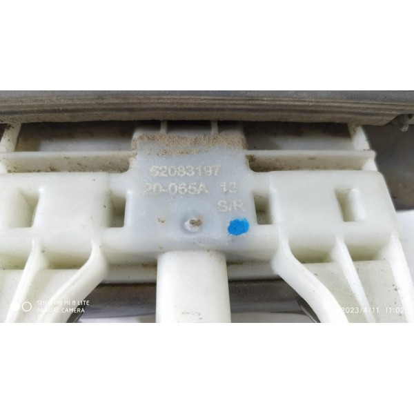 Maçaneta Tampa Traseira Mala Renegade 2016/2022 Orig