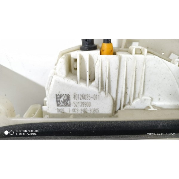 Fechadura Porta Renegade Dianteira Dir 2016 A 2021 52139900