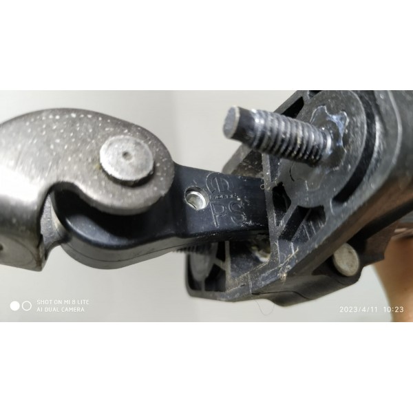 Limitador Porta Jeep Renegade Traseira Direito 2015/2021