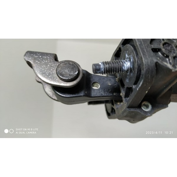 Limitador Porta Jeep Renegadetraseira Esquerdo 2015/2021