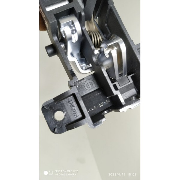 Maçaneta Interna Renegade Dianteira Esquerda 2016 A 2021