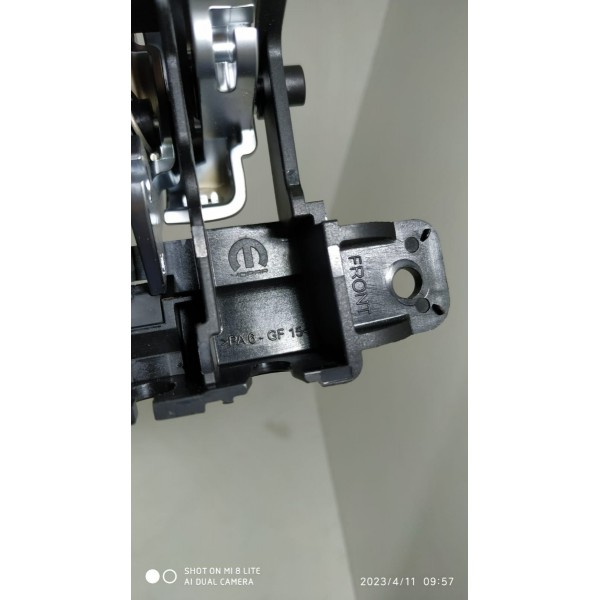 Maçaneta Interna Renegade Dianteira Direita 2015 A 2021