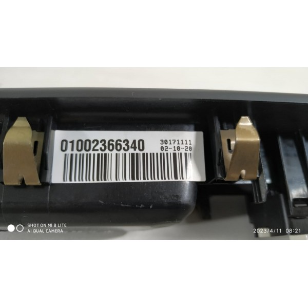 Botao Vidro Renegade Dianteiro Direito 2016 2017 2018 A 2021