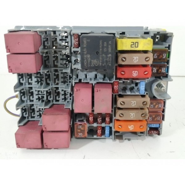 Caixa Fusíveis Renegade Flex 2016 /2021 521514210