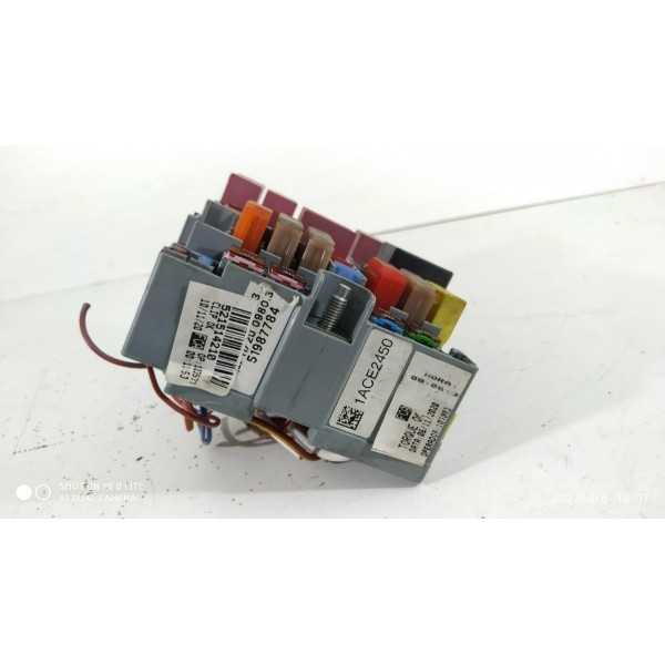 Caixa Fusíveis Renegade Flex 2016 /2021 521514210