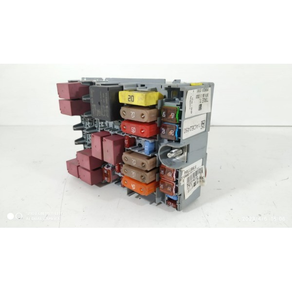 Caixa Fusíveis Renegade Flex 2016 /2021 521514210