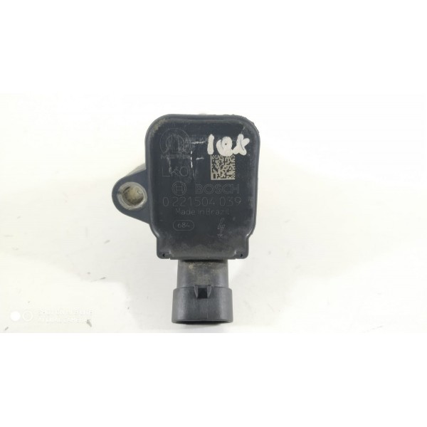 Bobina Ignição Jeep Toro Renegade 1.8 2016/2021 0221504039