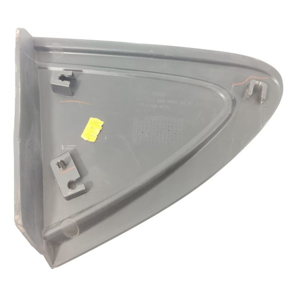 Acabamento Coluna Traseira Direita Cruze 2017/2023 84034203 Preto