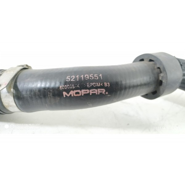 Mangueira Radiador Jeep Renegade Flex 2021 52119551
