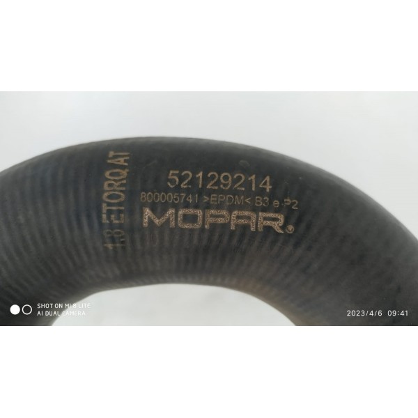 Mangueira Inf Radiador Renegade Flex 2021 52129214